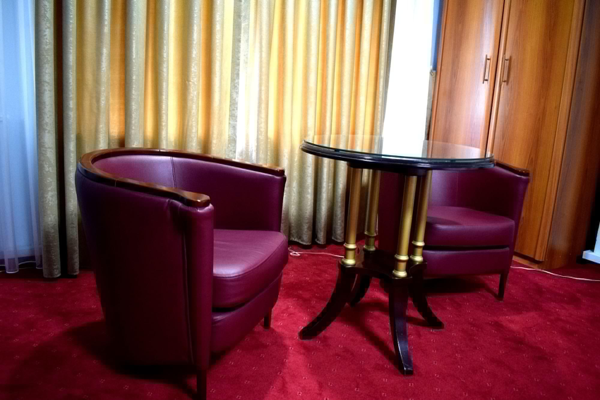 Hotel Aristocrat & Fish Restaurant Üsküp Dış mekan fotoğraf