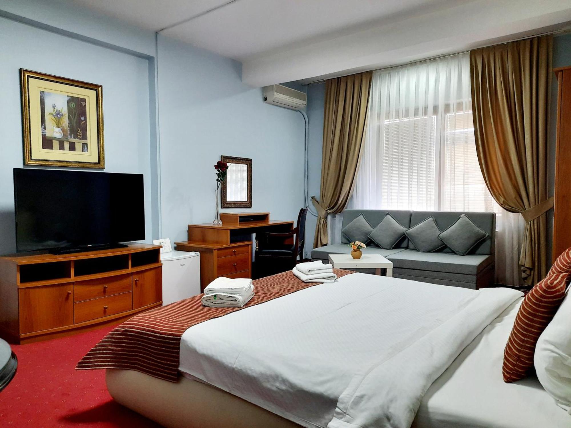 Hotel Aristocrat & Fish Restaurant Üsküp Oda fotoğraf