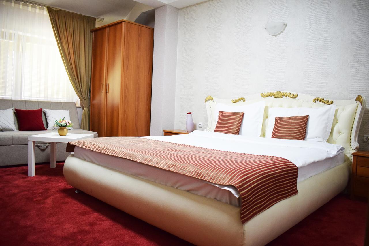 Hotel Aristocrat & Fish Restaurant Üsküp Oda fotoğraf